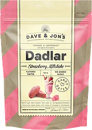 Dadlar Strawberry Milkshake