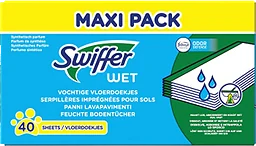 Golvmopp Våt Refill Pet