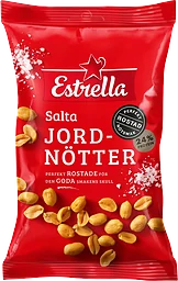 Jordnötter Salta