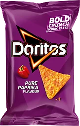 Pure Paprika Chips