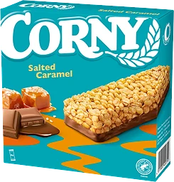 Müslibars Salted Caramel MP