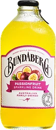 Passionfruit Drinkmix Glas