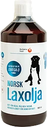 Norsk laxolja Hund & katt