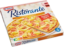 Pizza Ristorante Hawaii Dr. Oetker