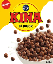 Flingor Kina