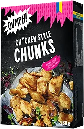 Ch*cken style chunks