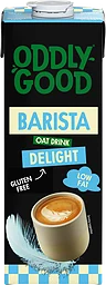 Havredryck Barista Delight