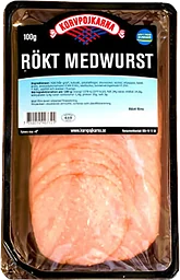 Medwurst Rökt