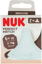 Dinapp Perfect match U 6+m 2-p