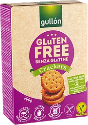 Glutenfria Crackers