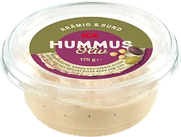 Hummus Oliv