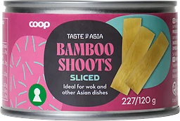 Bambuskott Skivade