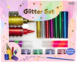 Glitter set