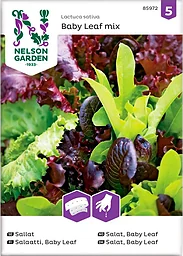 Sallat Baby Leaf 1-p
