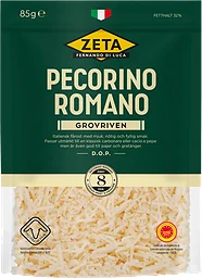 Pecorino Romano Grovriven