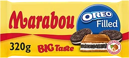 Chokladkaka Oreo
