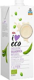 Sojadryck Naturell