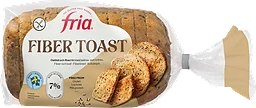 Glutenfri Fibertoast