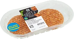 Grillburgare Bbq av Fläsk