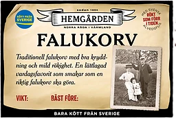Falukorv Ring
