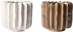 Kruka Ton 10 cm