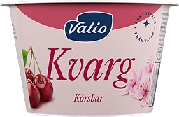 Kvarg Körsbär Laktosfri 7%