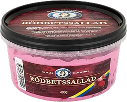 Rödbetssallad ´s