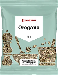 Oregano Påse