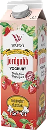 Jordgubb Yoghurt 2,7%