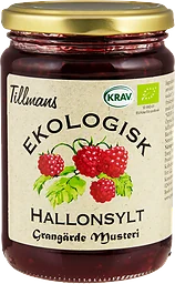 Hallonsylt Ekologisk