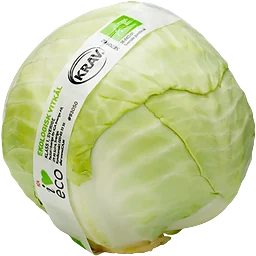 Vitkål KRAV ca Klass 1 ICA