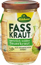 Fasskraut Surkål