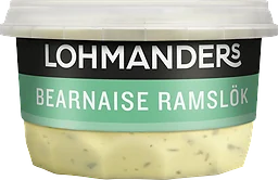 Bearnaise Ramslök