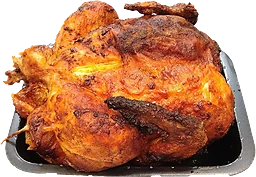 Grillad Kyckling