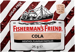 Cola Sugar Free