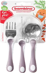 Bestick 3-pack