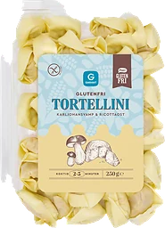 Tortellini Svamp