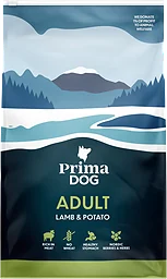 Adult Lamm/potatis Torrfoder Hund