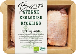 Kycklinglårfilé Färsk ca KRAV