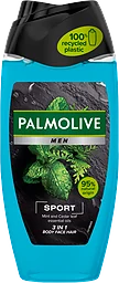 Sport 3in1 Body Face Hair Men Duschcreme