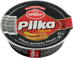 Kycklingpastej Pilka Pikant