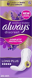 Discreet Long Plus