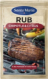 Chipotle Citru Rub Påse