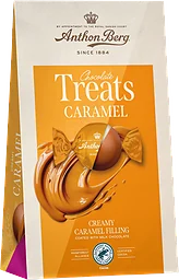 Praliner Treats Caramel