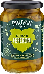 Kebabfeferoni