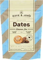 Dadlar Kanelbulle