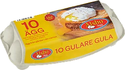 Ägg Frigående Inomhus Medium/large
