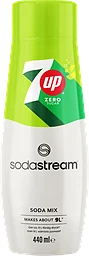 7 Up Free Soda Mix