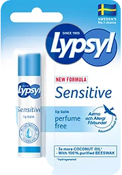Läppcerat Sensitive 1-p