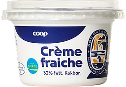 Crème Fraiche 32%